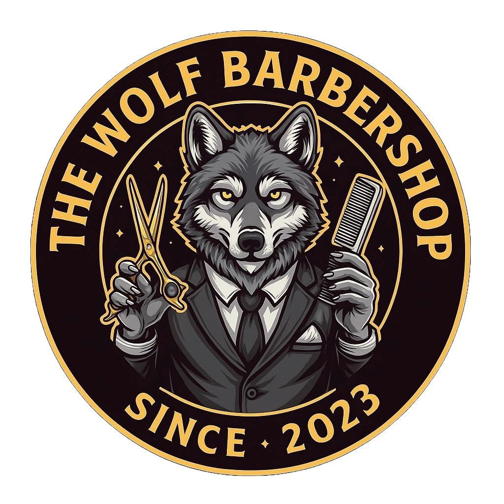 The Wolf Logo